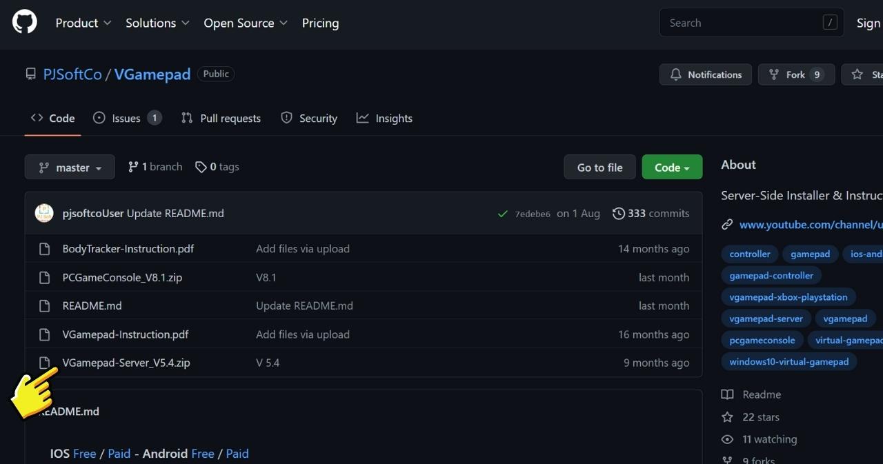 TOP 4 simple ways to turn your phone into a game controller  Picture 3